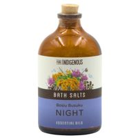 Pure Indigenous Night Bath Salts
